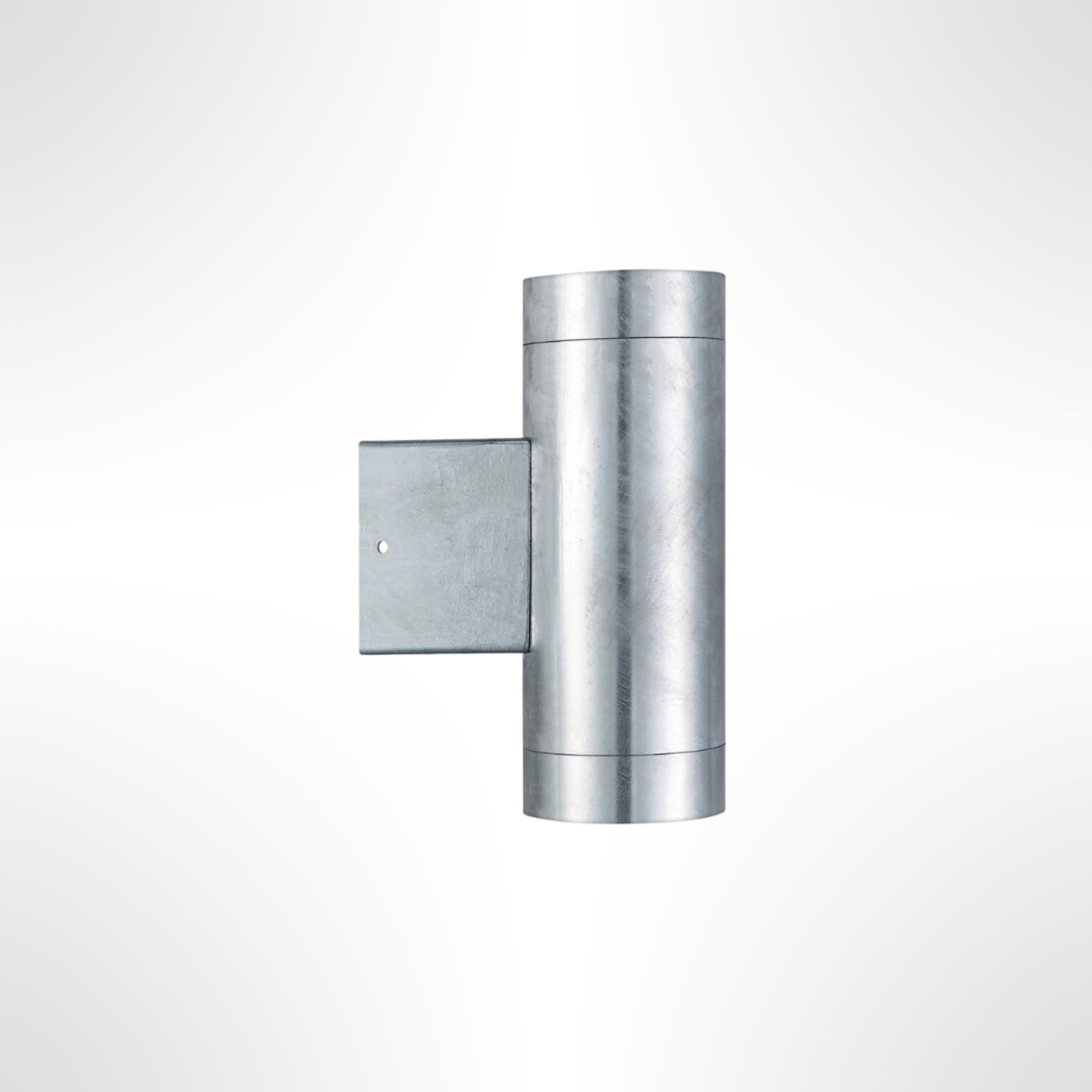 Tin Maxi Double Wall Light gallery detail image