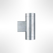 Tin Maxi Double Wall Light gallery detail image