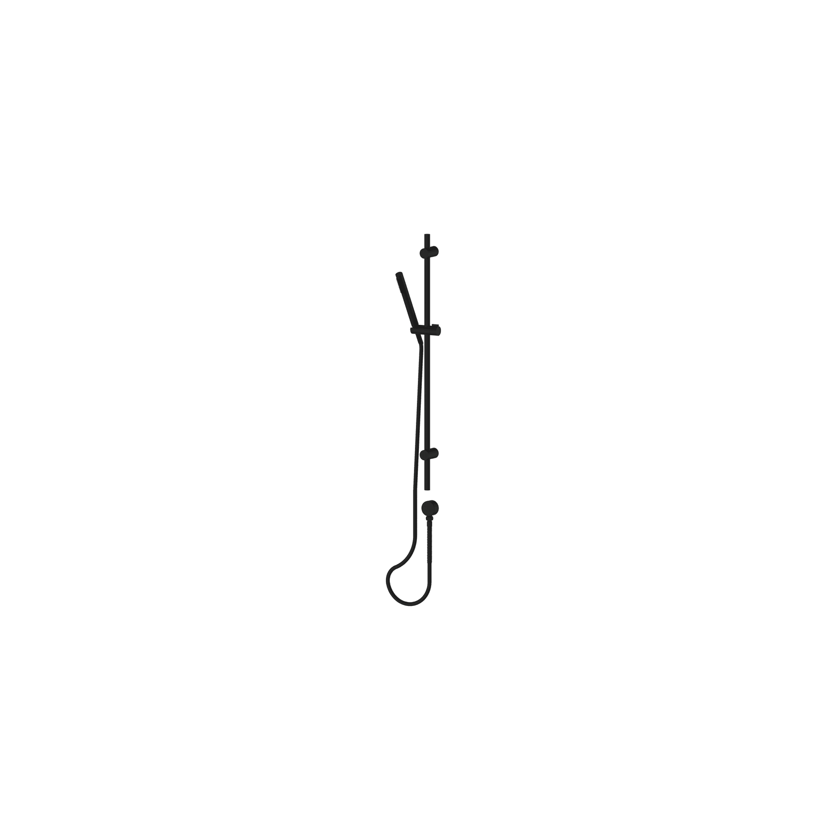Rocco Pin Rail Shower gallery detail image
