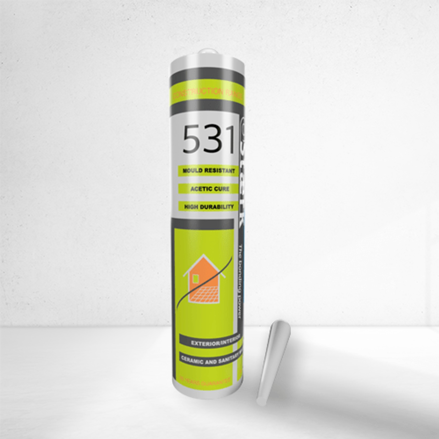 Staerk Acetic Cure Sealant 531 gallery detail image