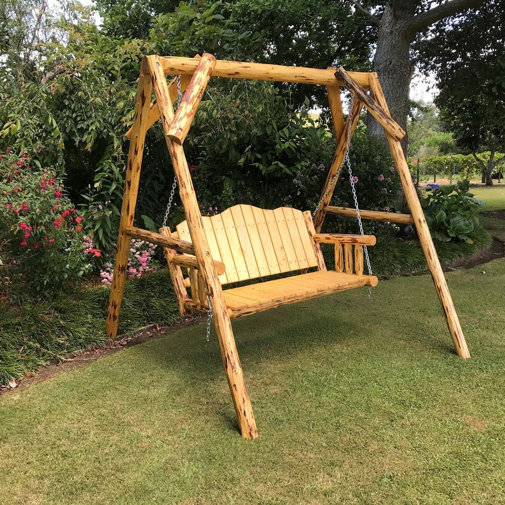 Lawn Swing gallery detail image