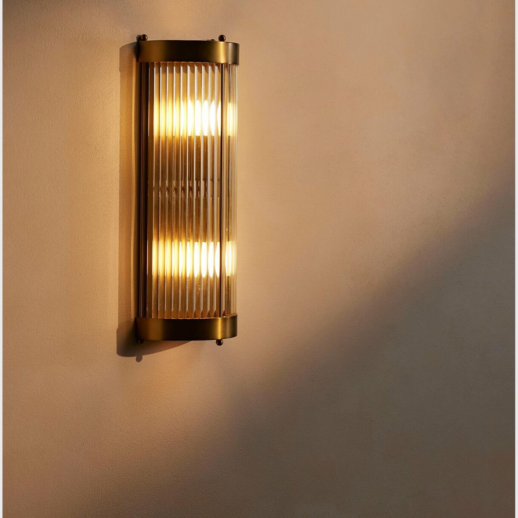 Soho Home | Leonard Wall Light gallery detail image