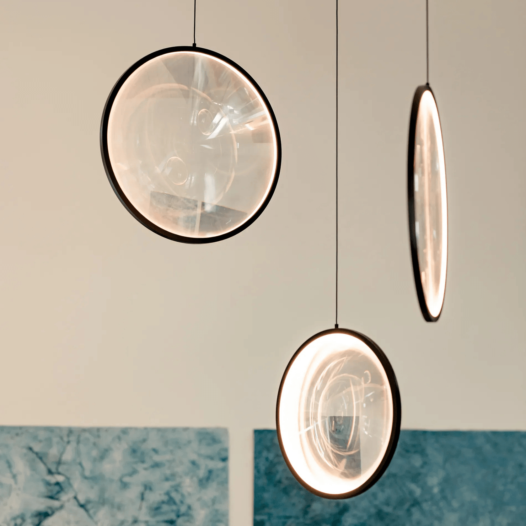Focus 3 Pendant gallery detail image