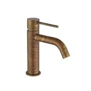 LVB Mica Basin Mixer | Curved Spout gallery detail image