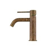 LVB Mica Basin Mixer | Curved Spout gallery detail image