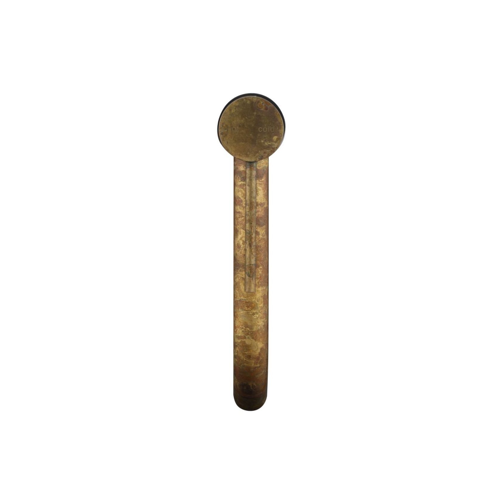 LVB Mica Tall Basin Mixer | Curved Spout gallery detail image