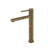LVB Mica Basin Mixer | Straight Spout gallery detail image