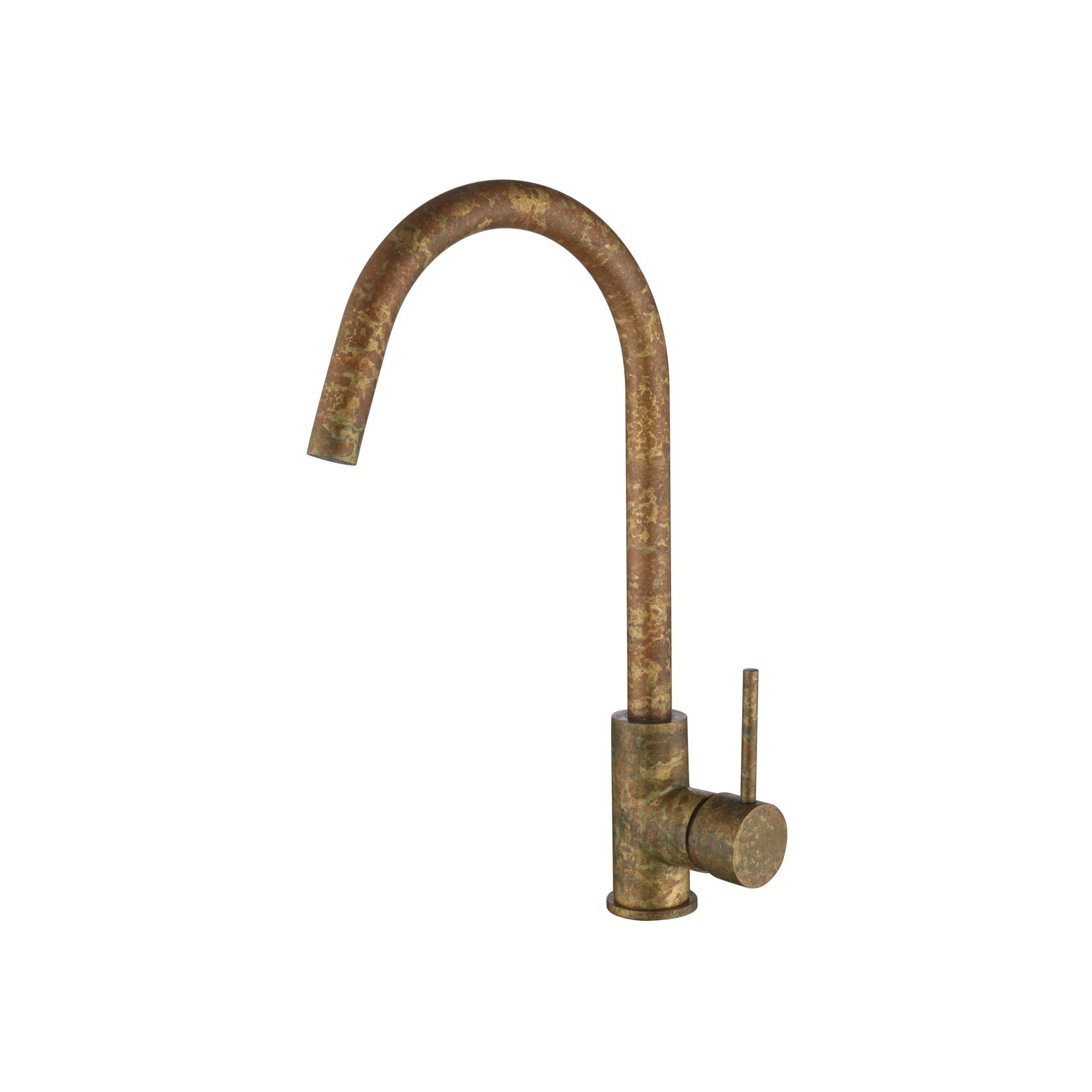 LVB Mica Gooseneck Sink Mixer gallery detail image