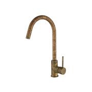 LVB Mica Gooseneck Sink Mixer gallery detail image