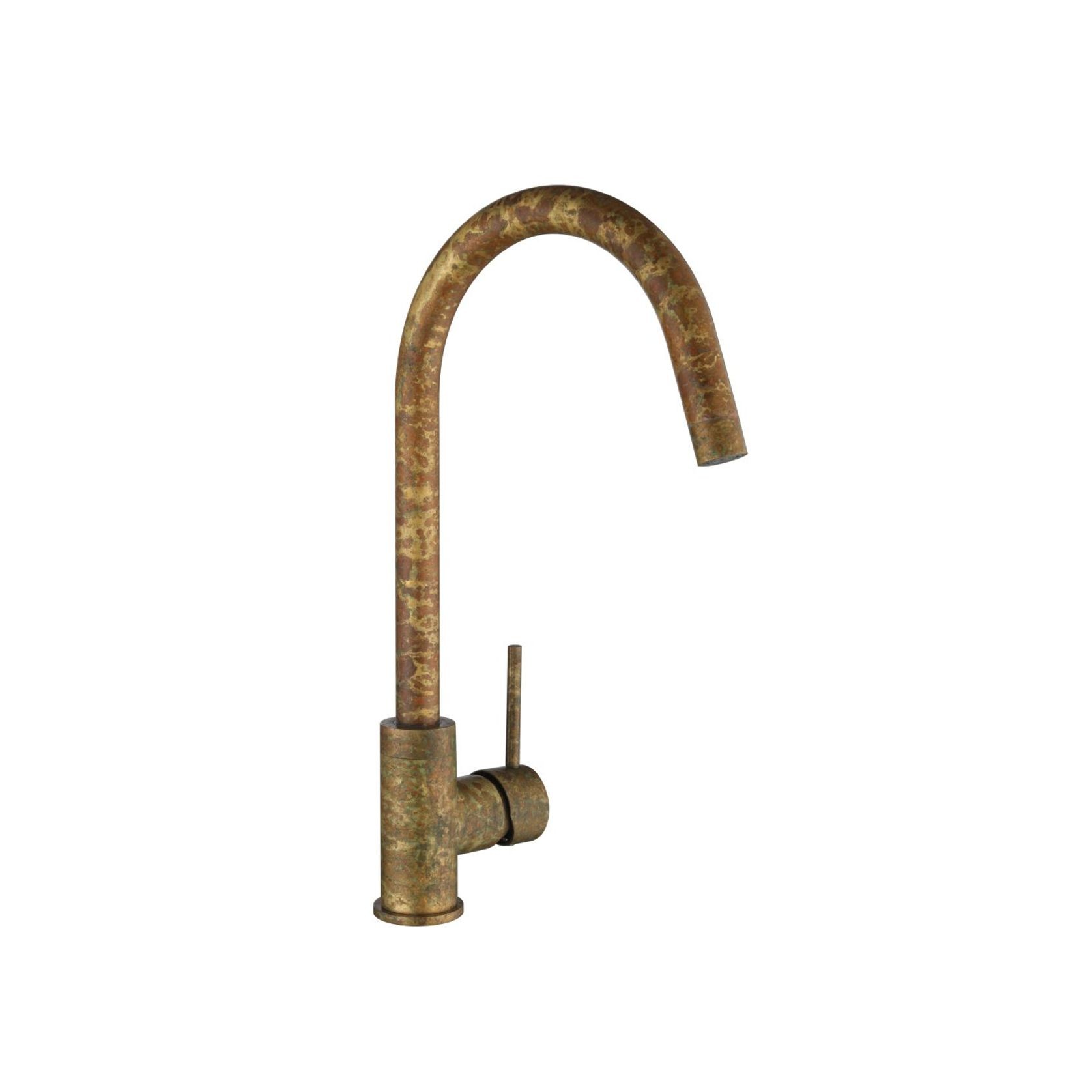 LVB Mica Gooseneck Sink Mixer gallery detail image