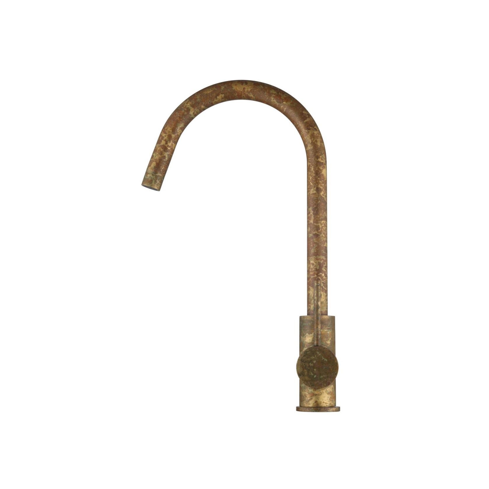 LVB Mica Gooseneck Sink Mixer gallery detail image