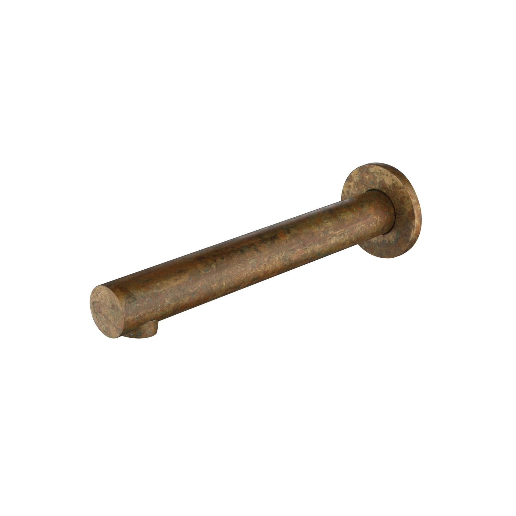 LVB Mica Bath/Basin Spout | 220mm | Straight Spout gallery detail image