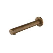 LVB Mica Bath/Basin Spout | 220mm | Straight Spout gallery detail image