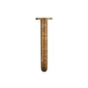 LVB Mica Bath/Basin Spout | 220mm | Curved Spout gallery detail image