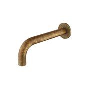 LVB Mica Bath/Basin Spout | 220mm | Curved Spout gallery detail image