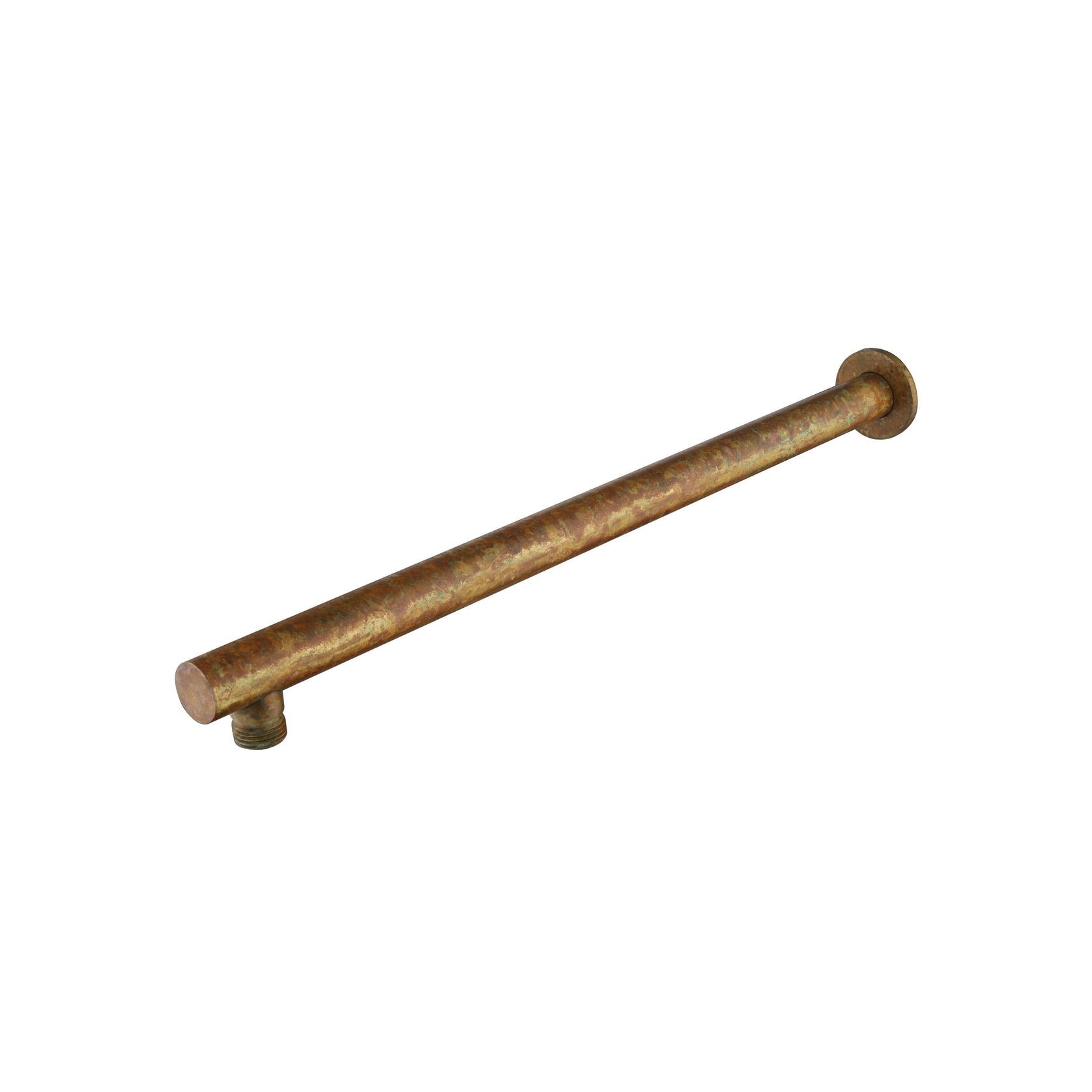 LVB Mica Wall Shower Arm | 450mm | Straight gallery detail image