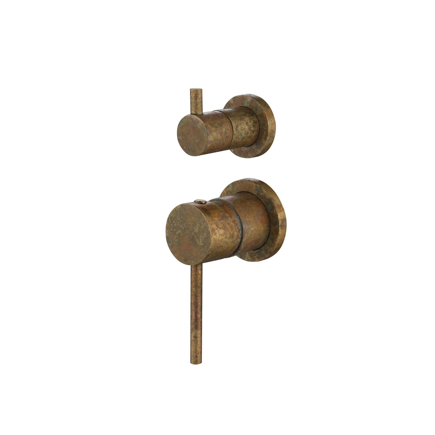 LVB Mica Shower Mixer Diverter | 2P gallery detail image