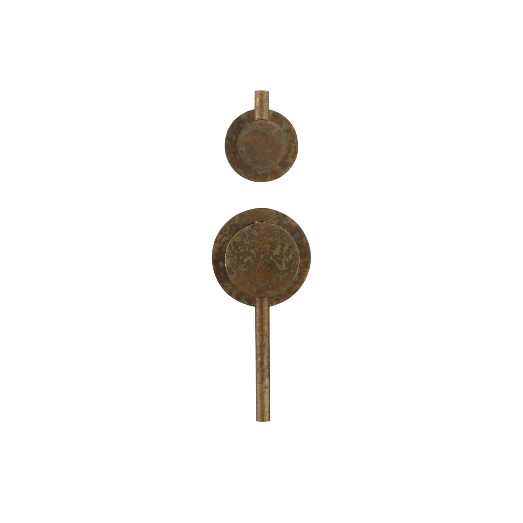 LVB Mica Shower Mixer Diverter | 2P gallery detail image