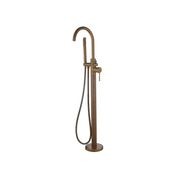 LVB Mica Freestanding Bath Mixer with Hand Shower gallery detail image