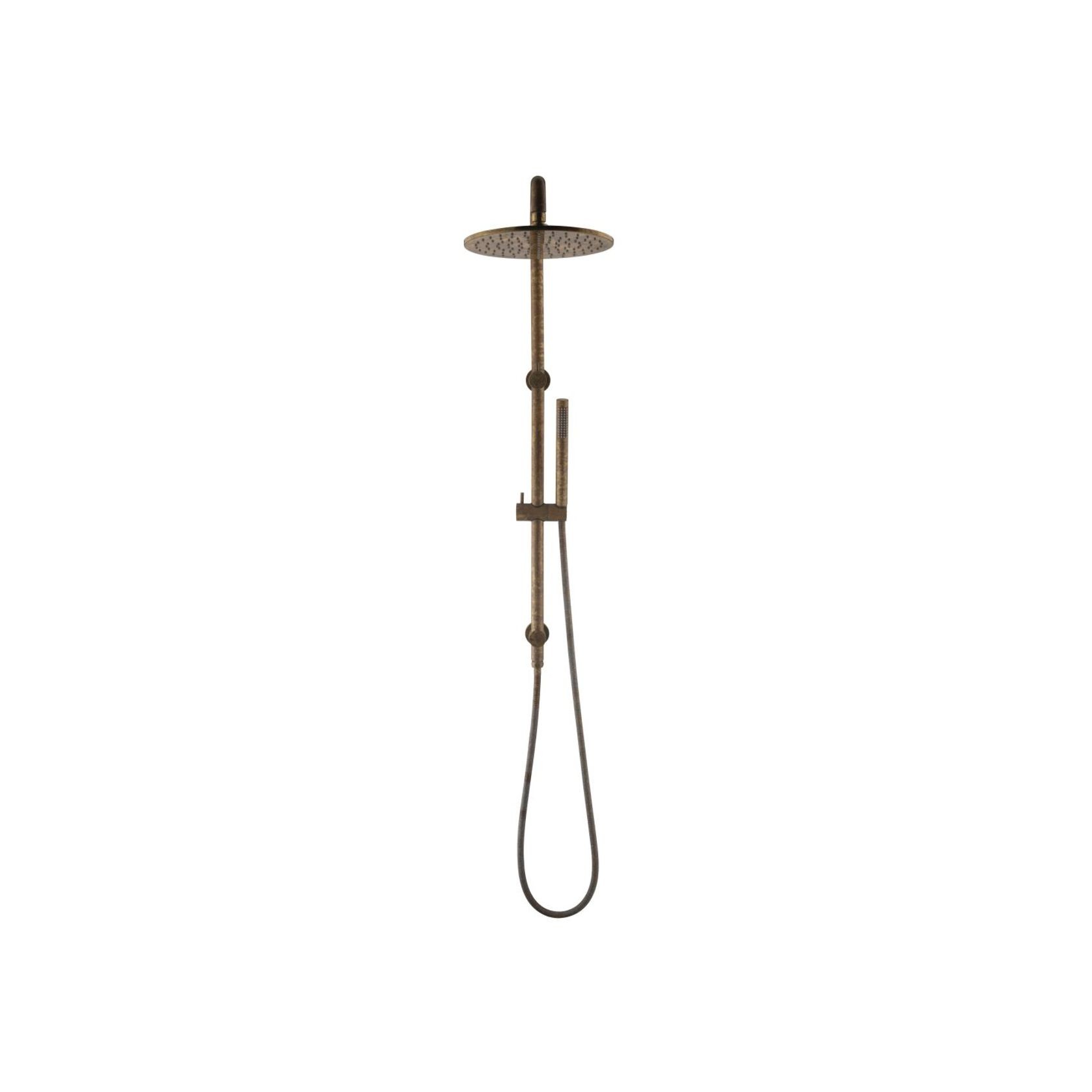 LVB Mica Dual Shower Rail gallery detail image