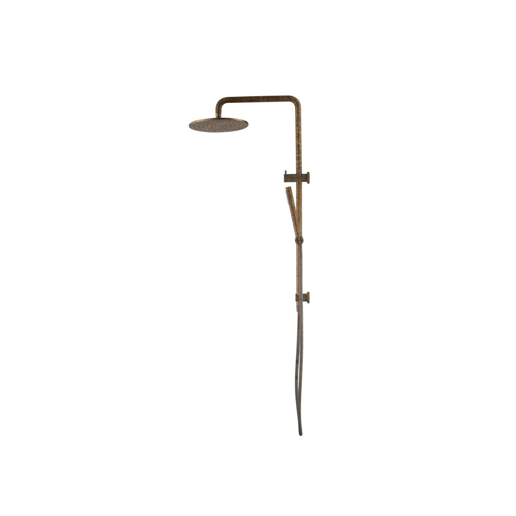 LVB Mica Dual Shower Rail gallery detail image