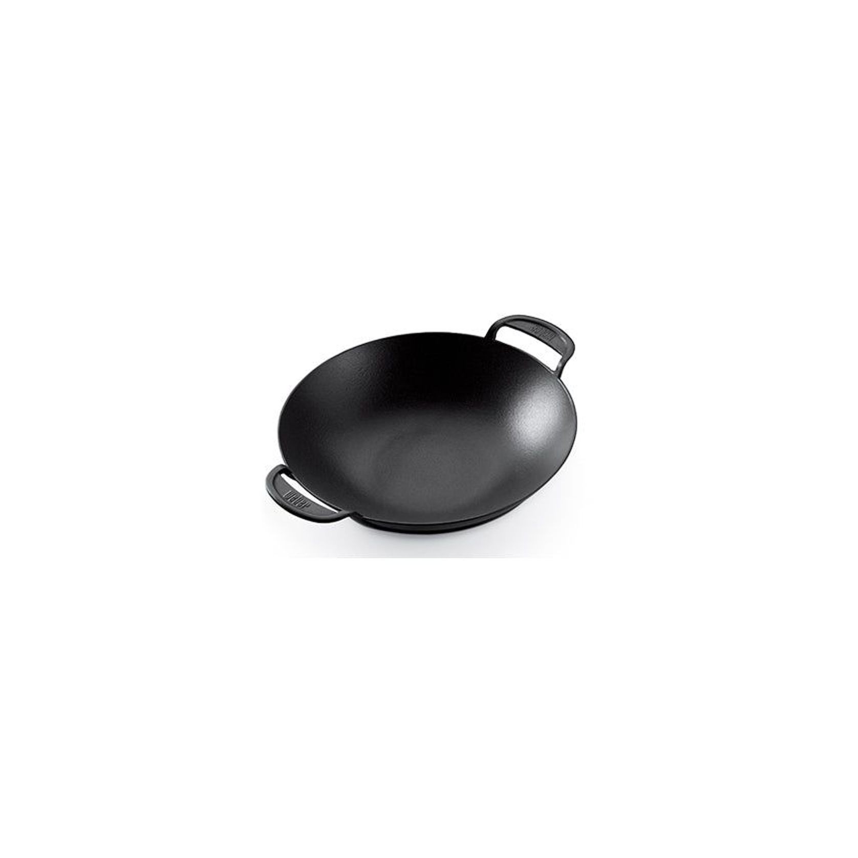 Weber Cast Iron Wok gallery detail image