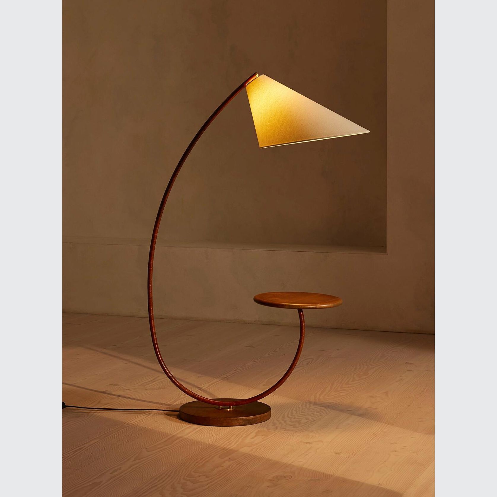 Soho Home | Winona Floor Lamp gallery detail image