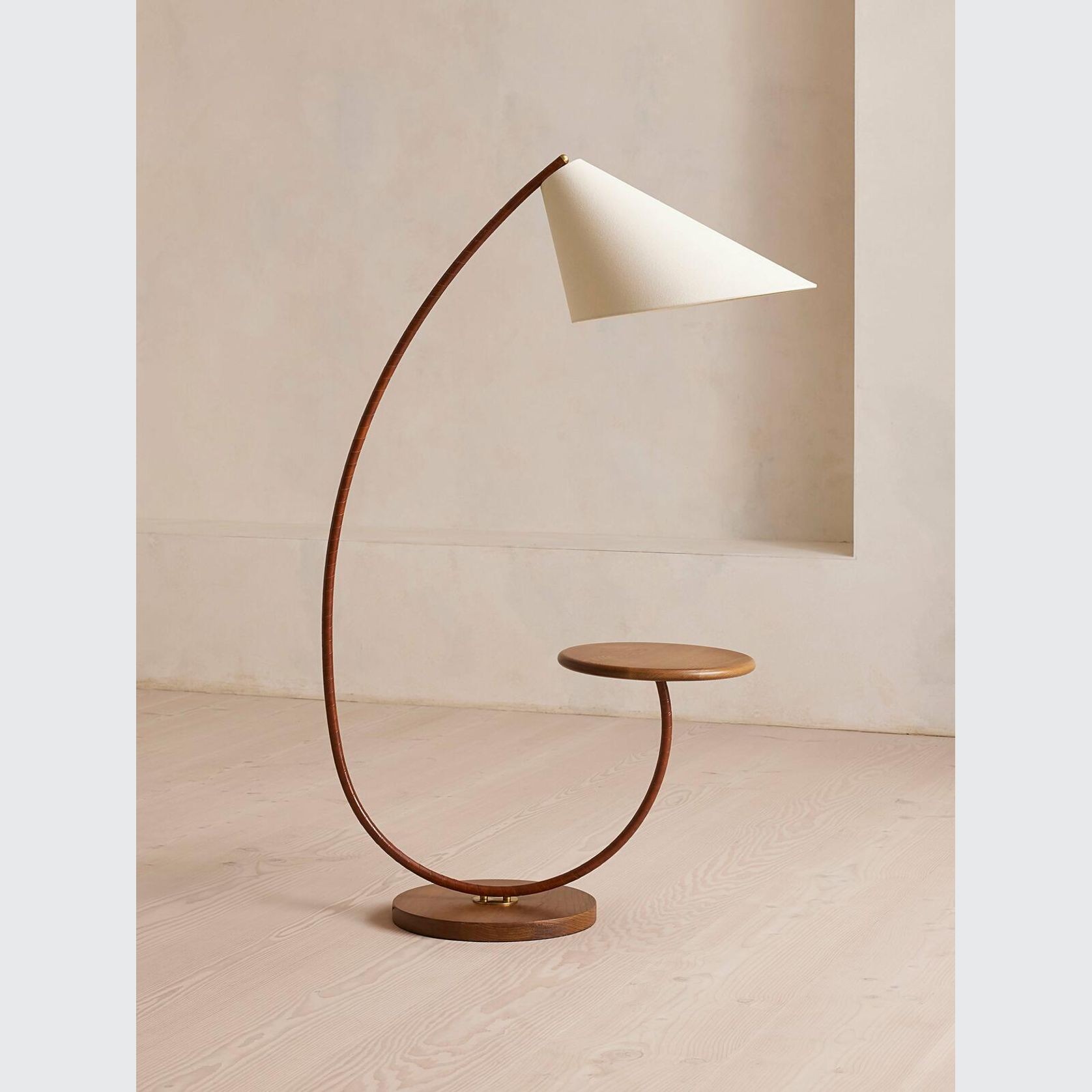 Soho Home | Winona Floor Lamp gallery detail image