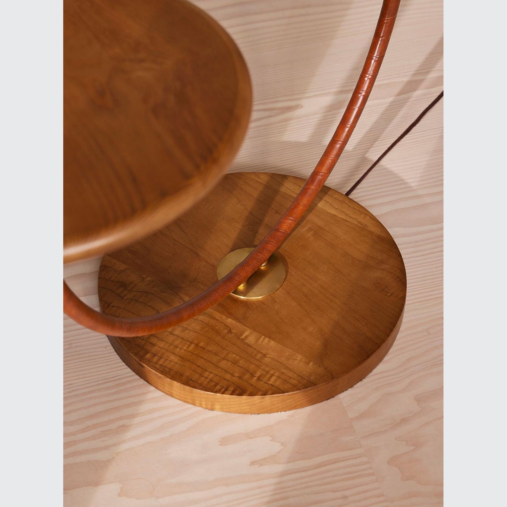 Soho Home | Winona Floor Lamp gallery detail image