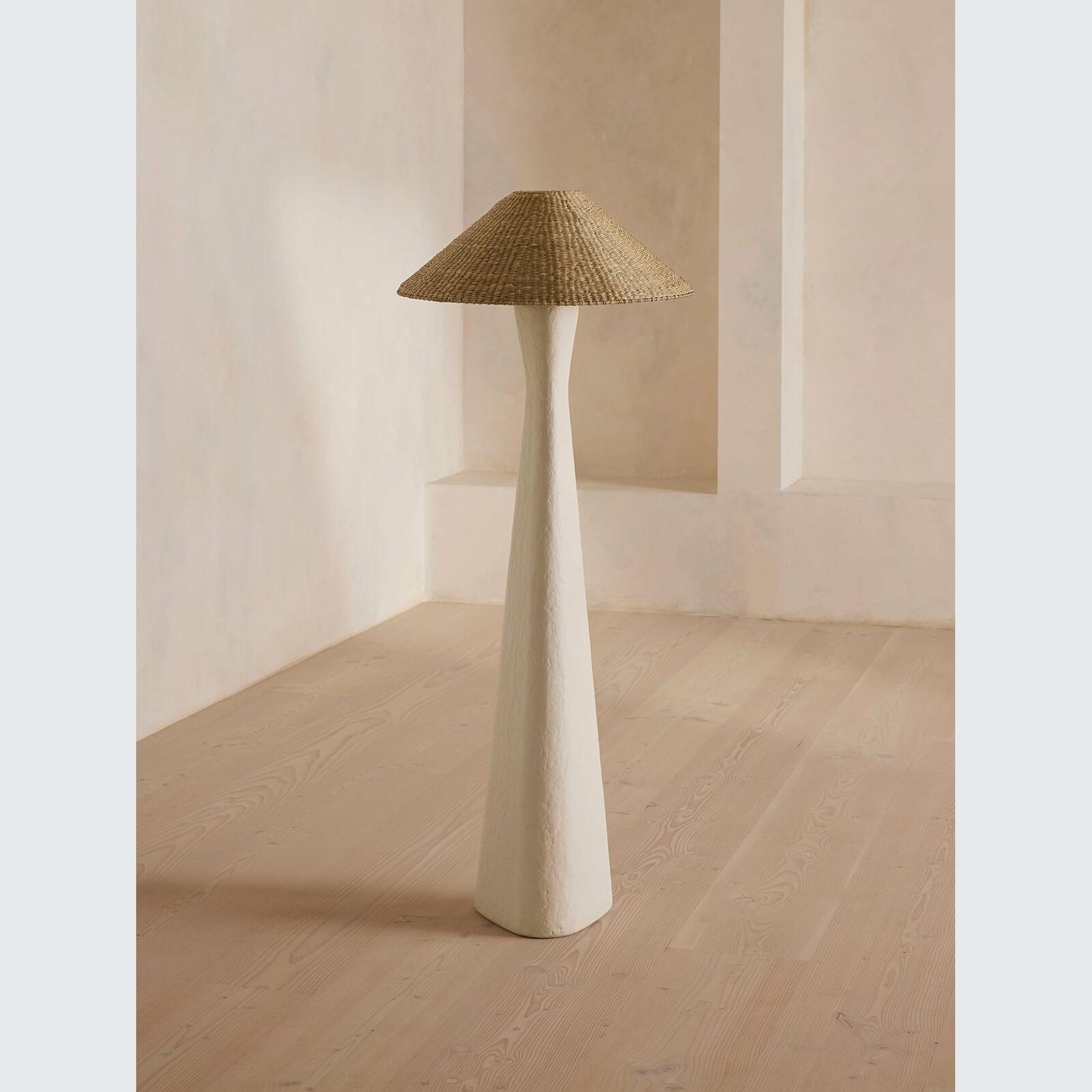 Soho Home | Casius Floor Lamp gallery detail image