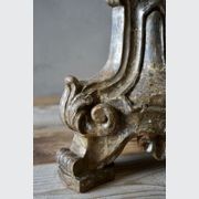 Large Antique Italian Torchere Candlestick - 1230mm gallery detail image