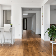 Champagne European Oak Flooring gallery detail image