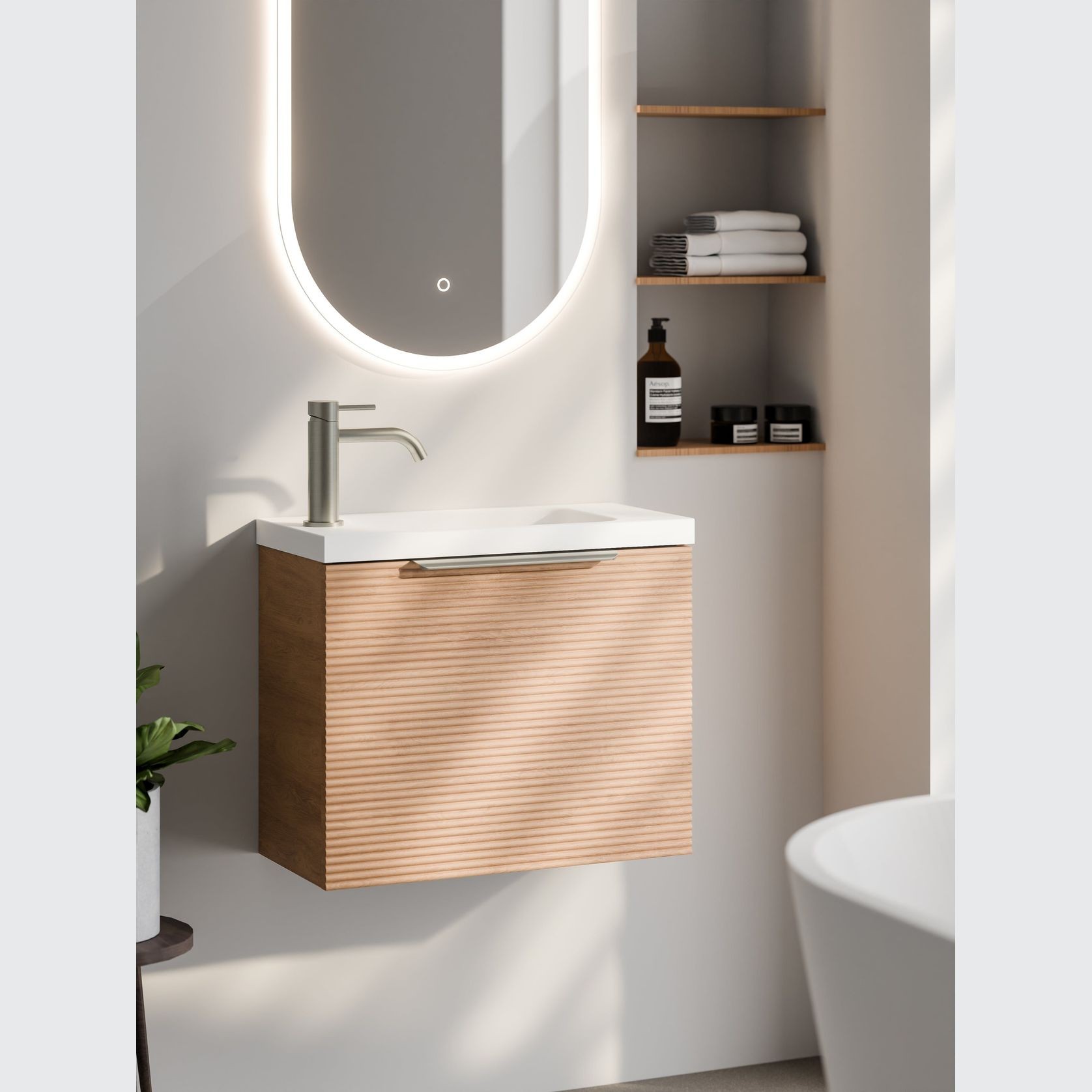 Lineare Orchard 550 Vanity gallery detail image