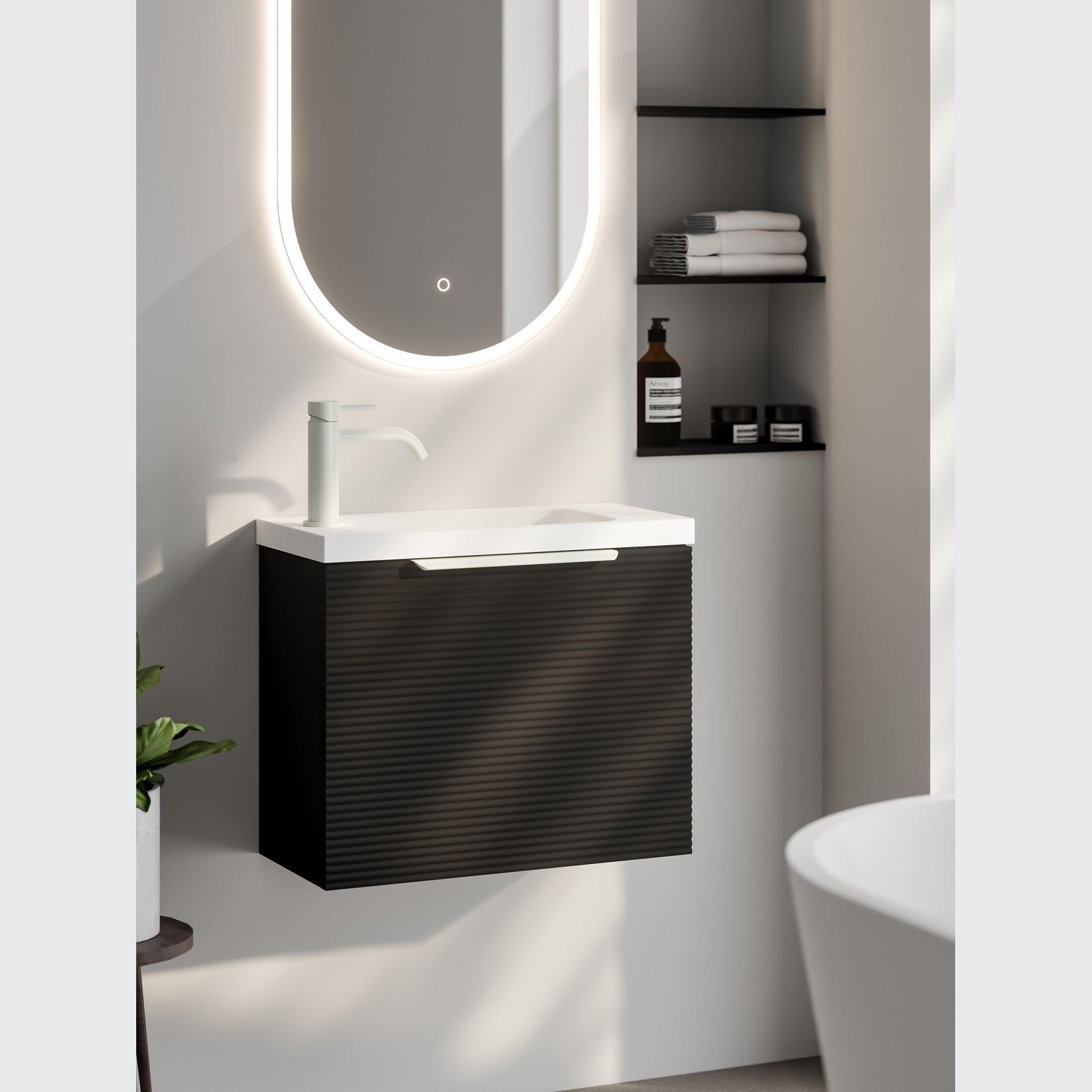 Lineare Orchard 550 Vanity gallery detail image