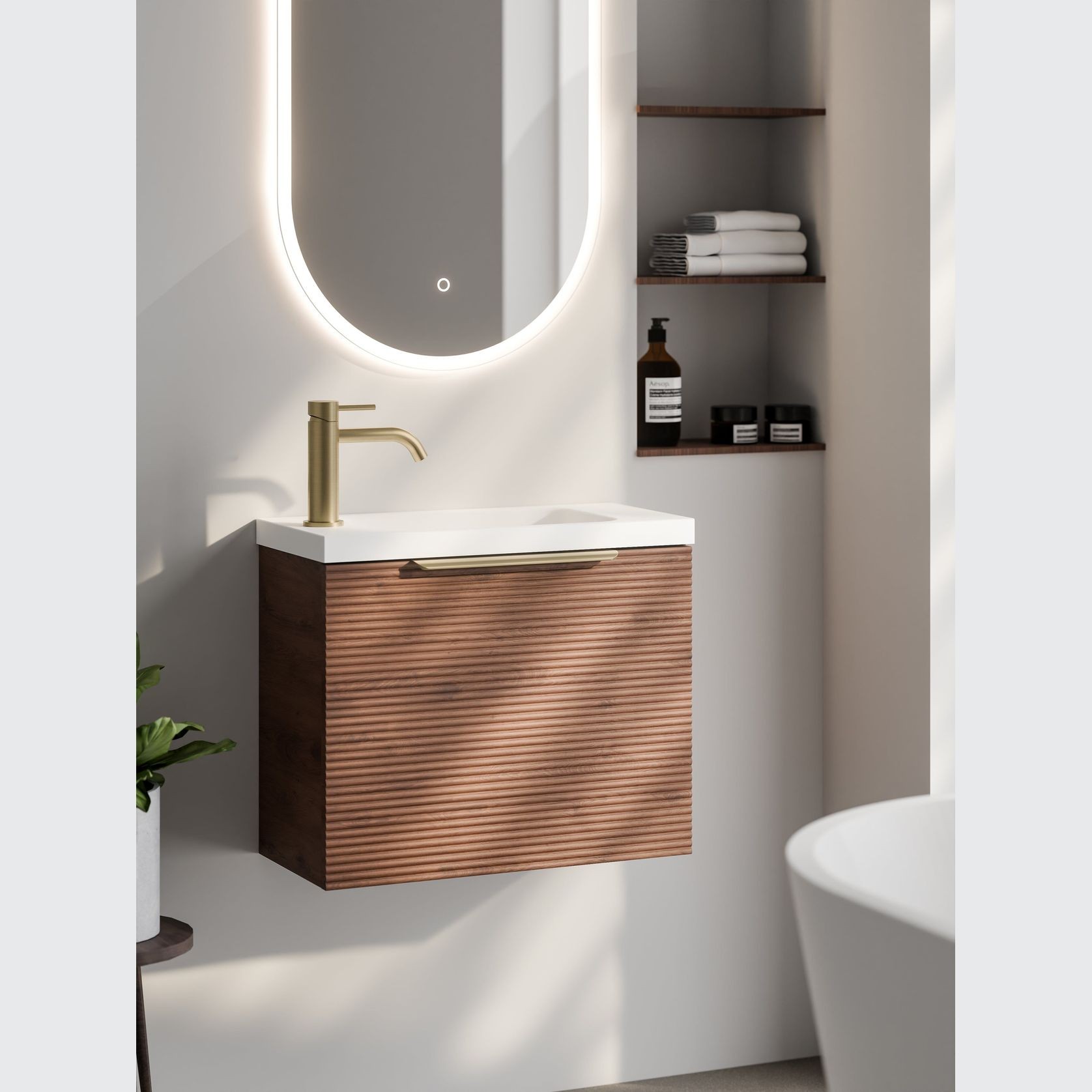 Lineare Orchard 550 Vanity gallery detail image