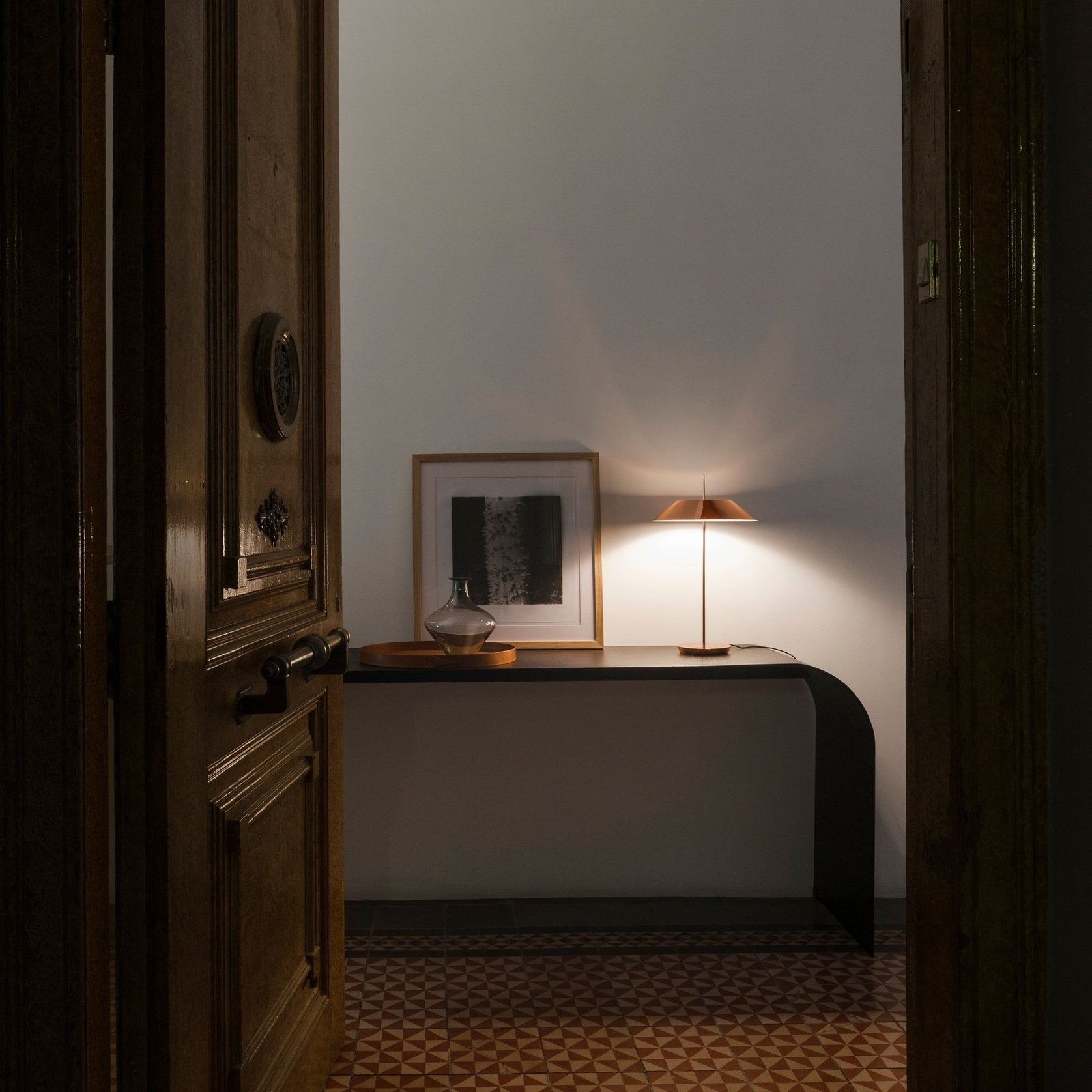 Mayfair Table Lamp gallery detail image