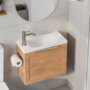 Lineare 550 WC Vanity | Wall-Hung gallery detail image