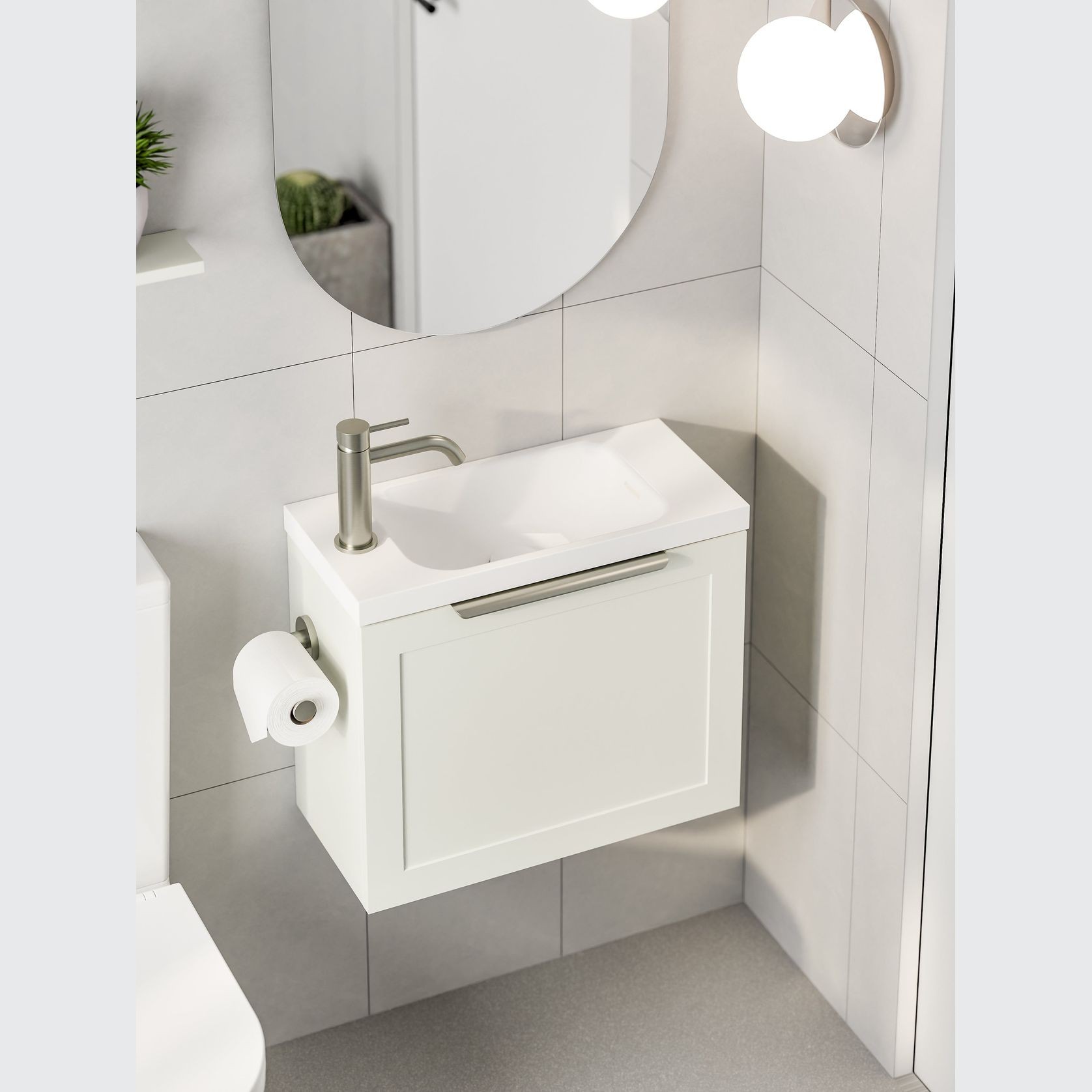 Lineare Loft 550 Vanity gallery detail image