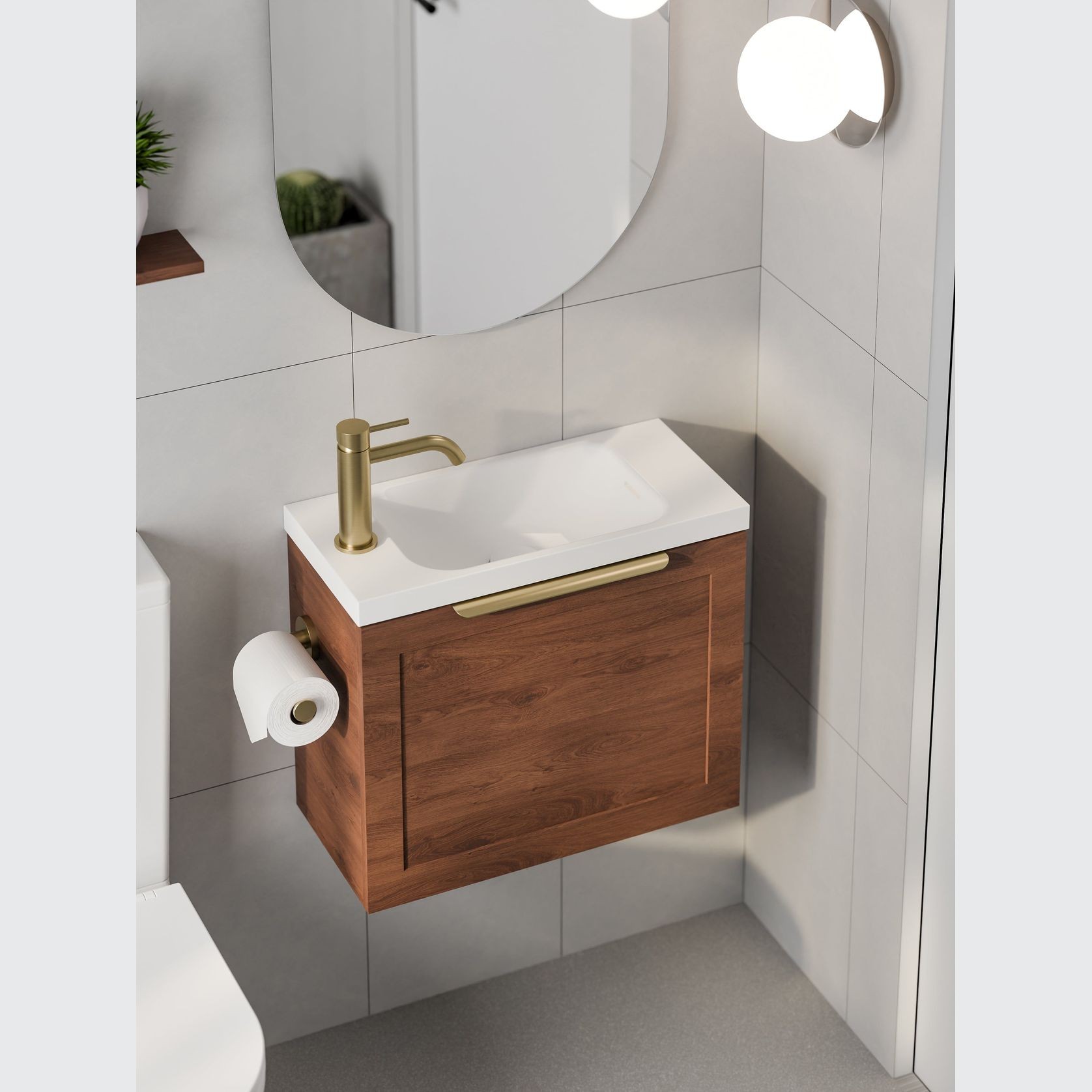 Lineare Loft 550 Vanity gallery detail image