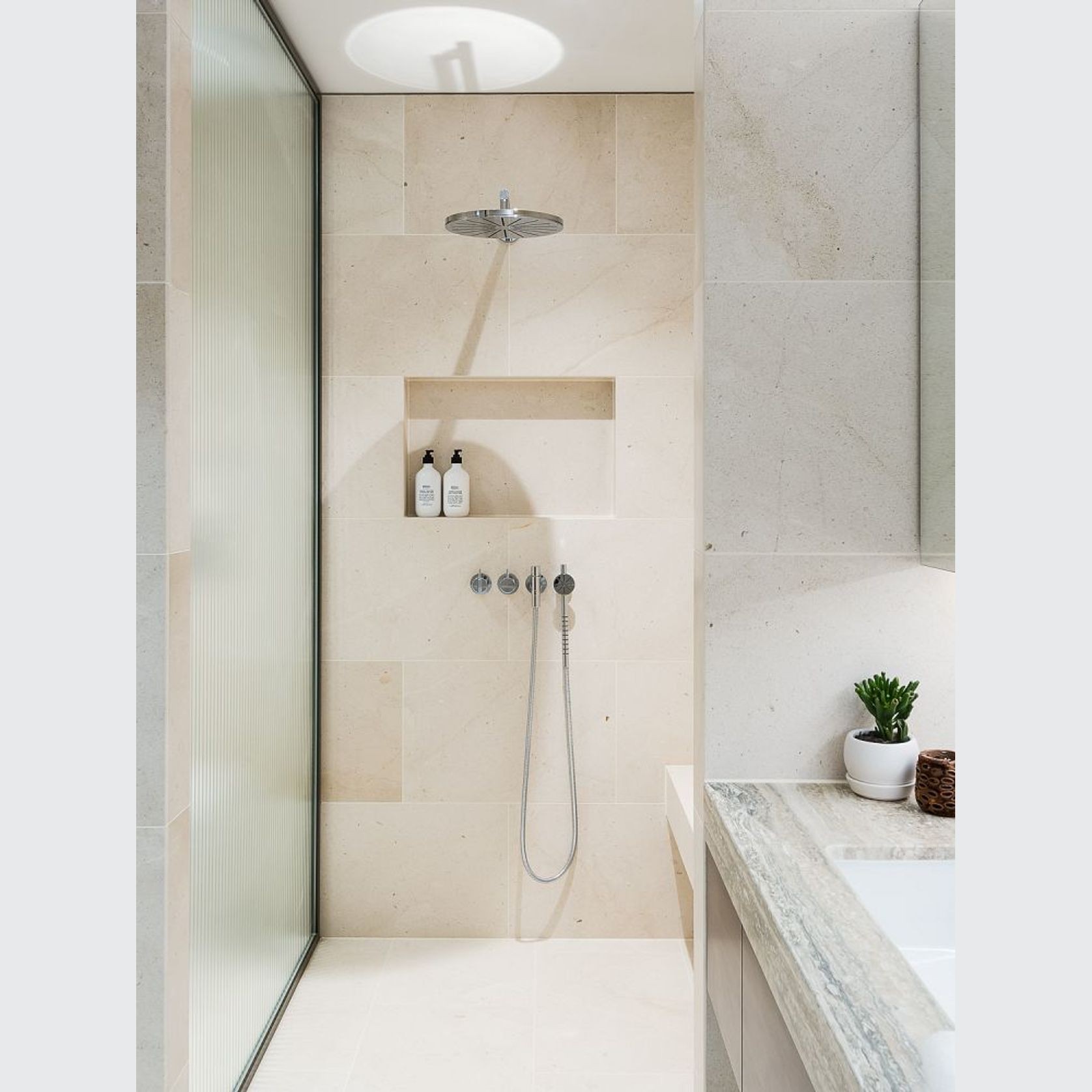 Natural Stone Slabs | Rocca Bianca gallery detail image