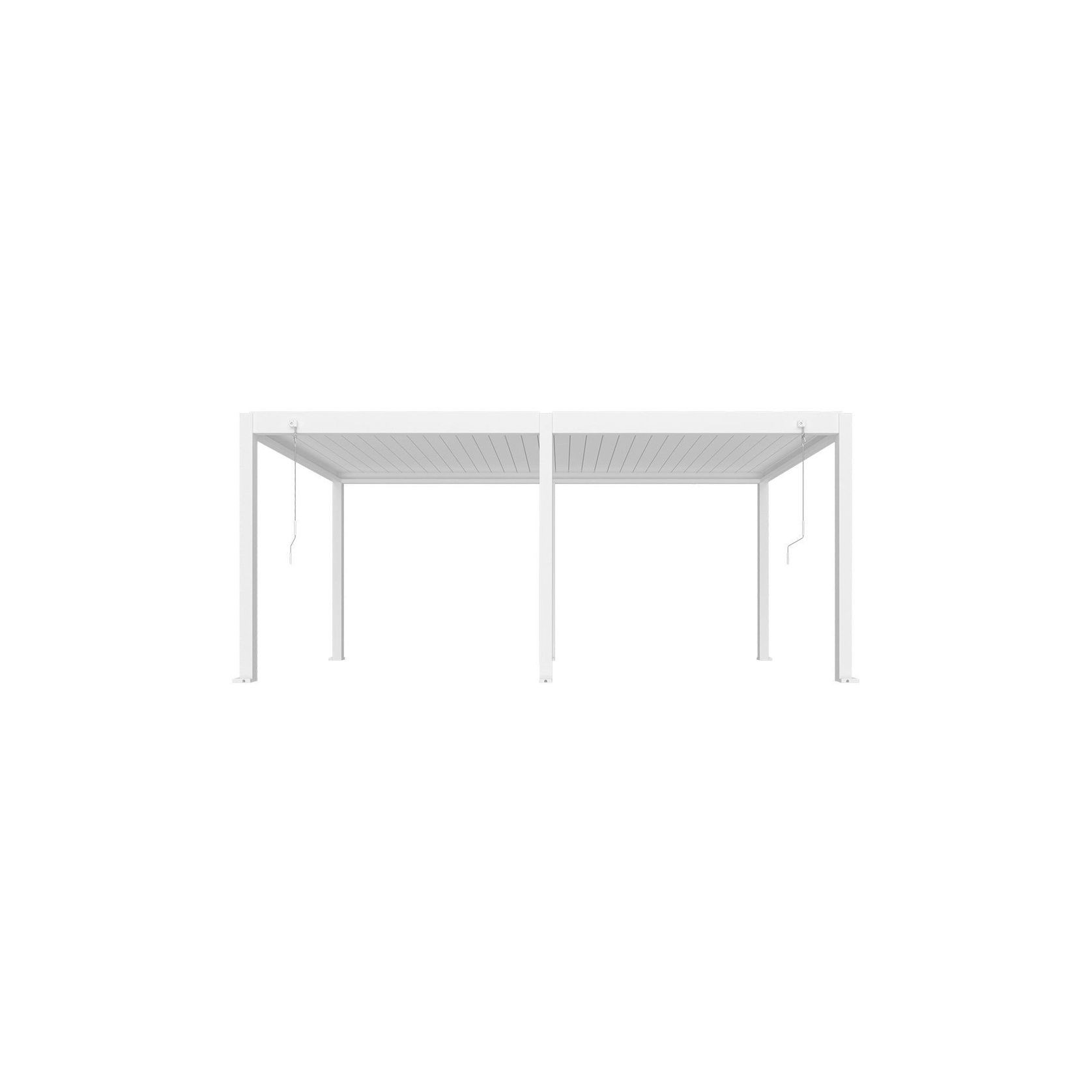 Atlantic Manual Freestanding Louvre Roof gallery detail image