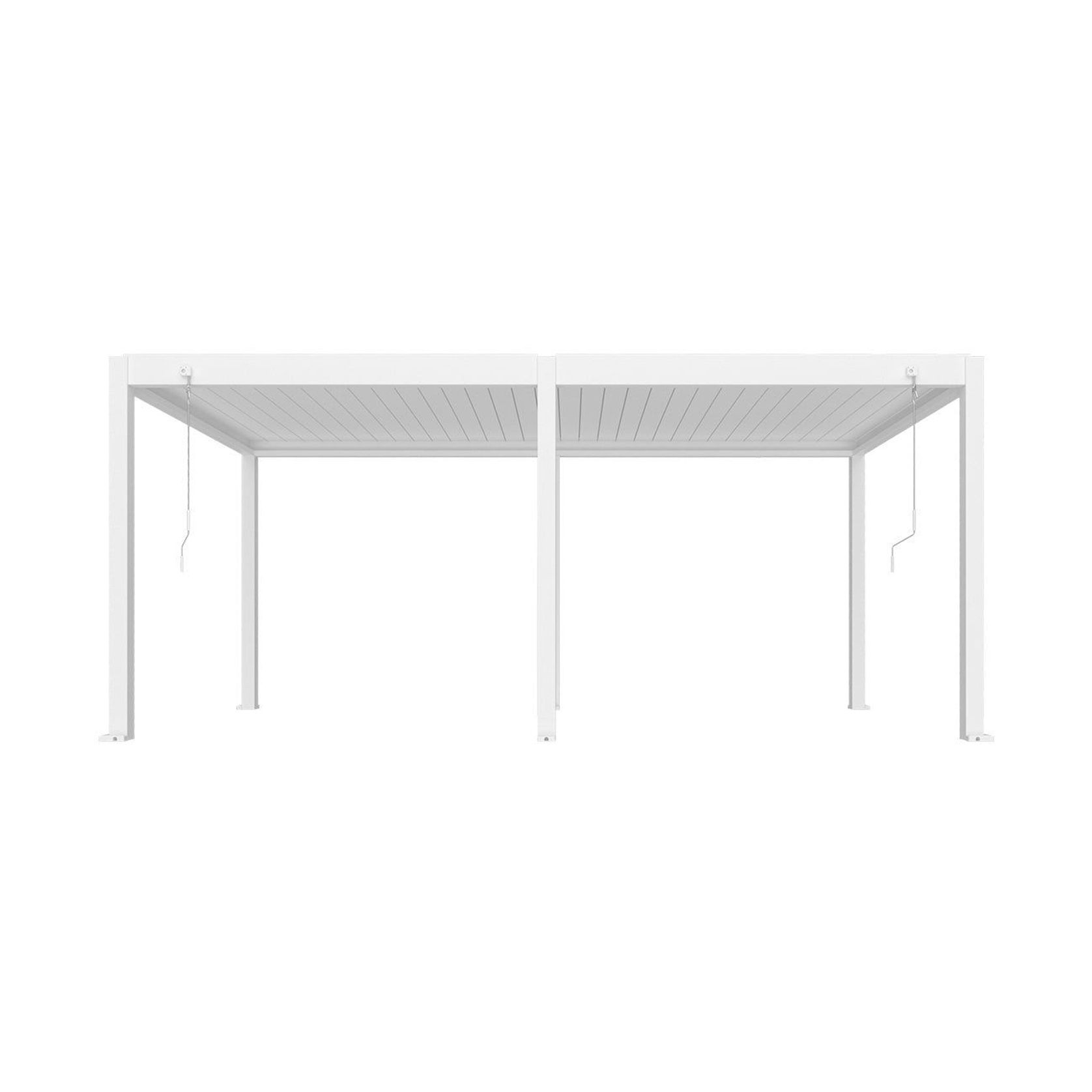 Atlantic Manual Freestanding Louvre Roof gallery detail image