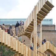 Accoya Decking gallery detail image
