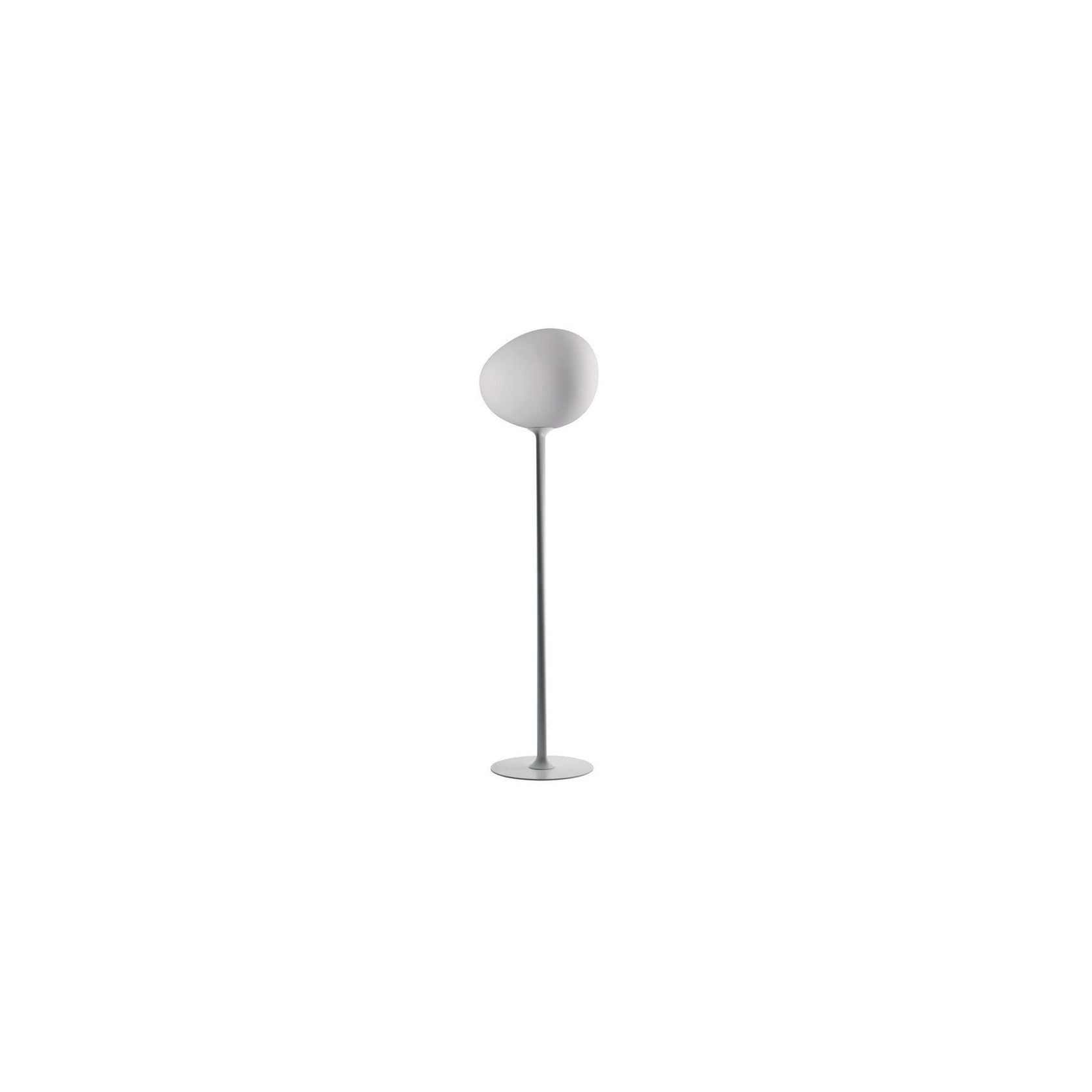 Gregg Grande Floor Lamp - Glass gallery detail image