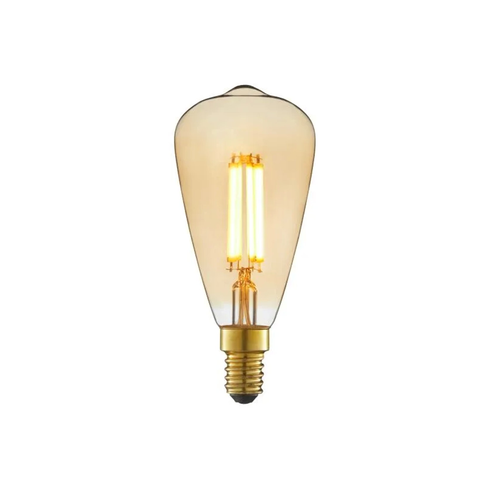 ST48 Dimmable Filament E14 light Bulb gallery detail image