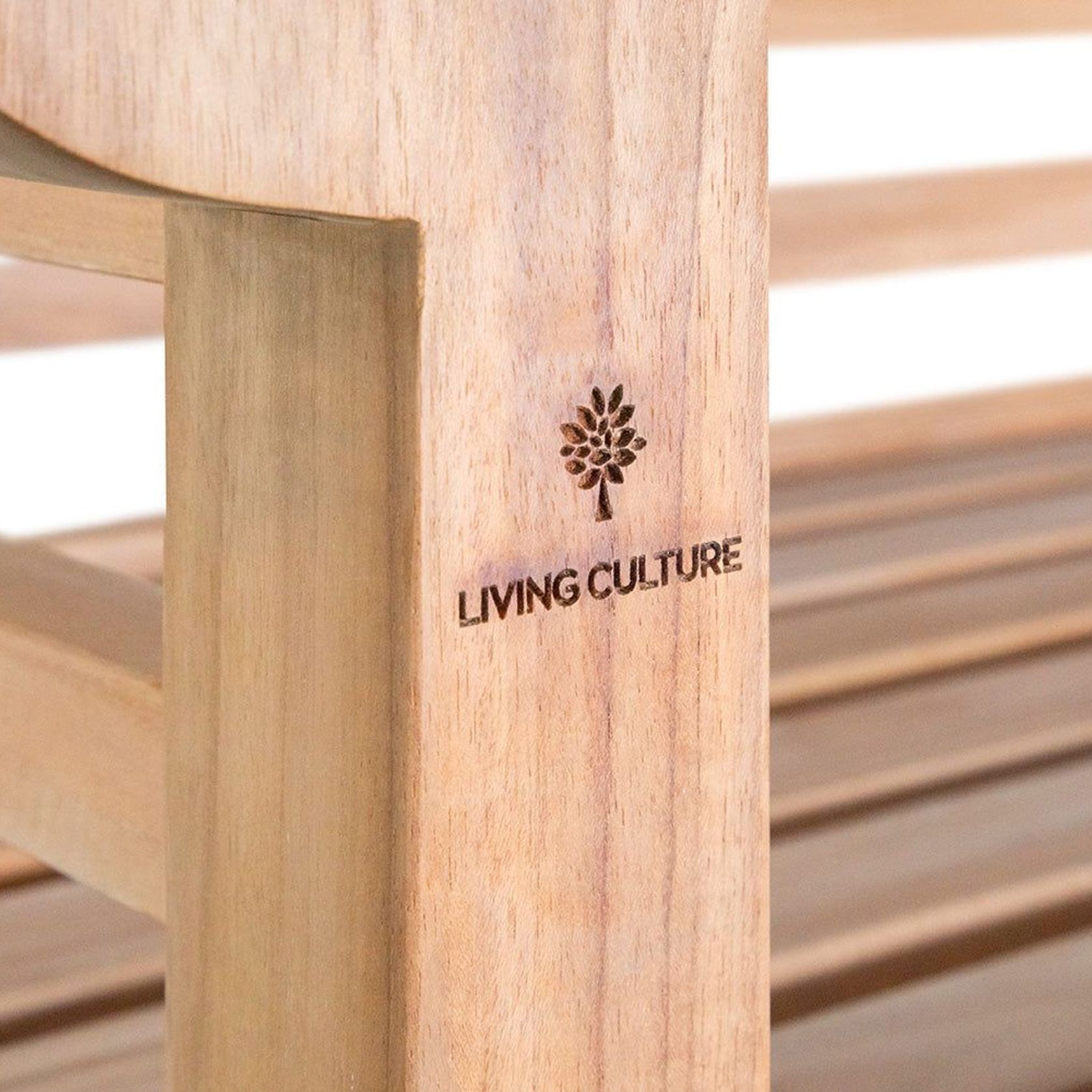 Lutyens Garden Bench gallery detail image