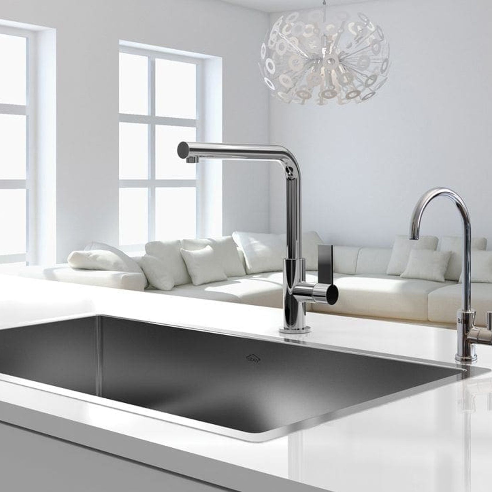 Billi Home FT with Round Slimline Dispenser gallery detail image