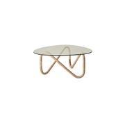 Wave Coffee Table Base (only) Large Indoor gallery detail image