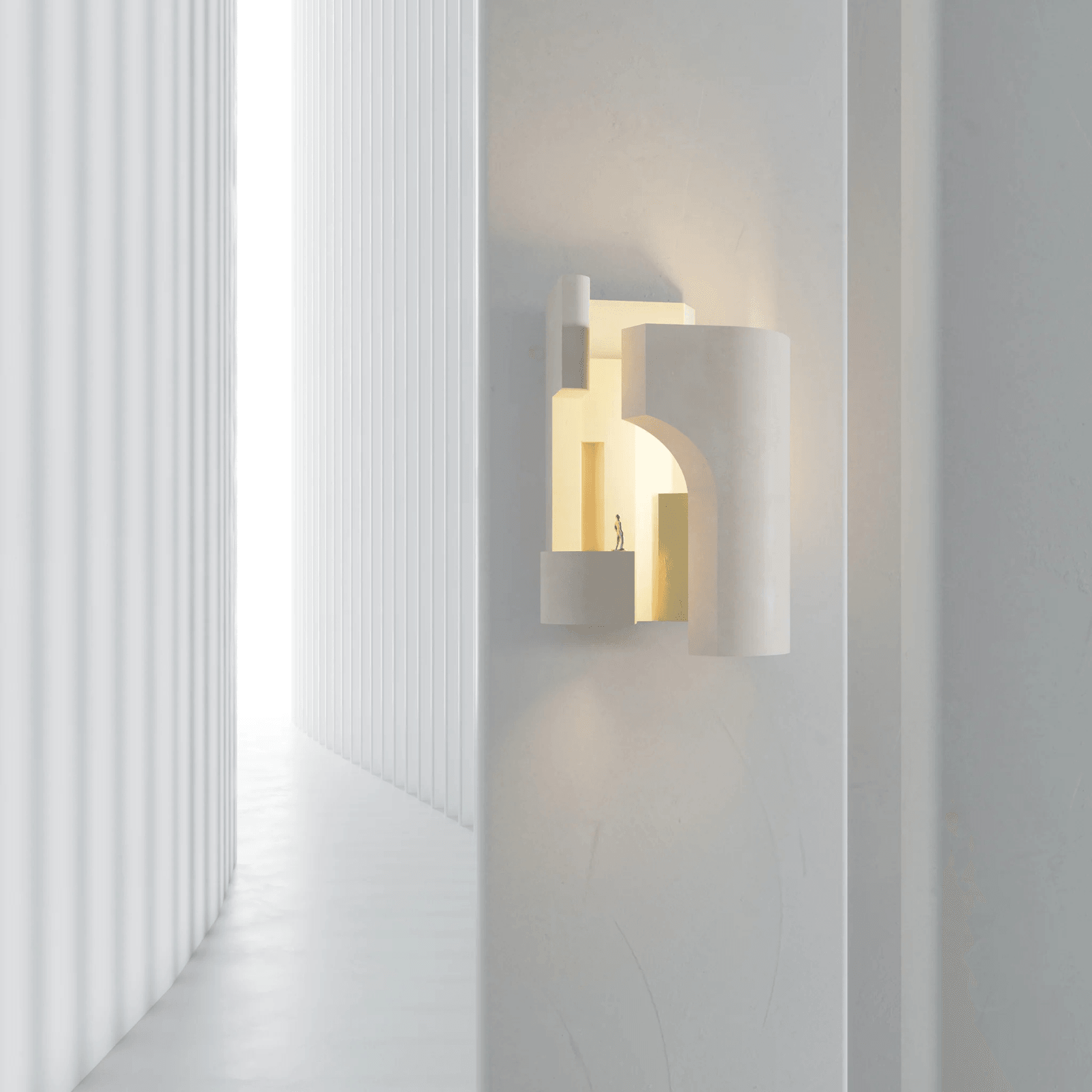 Soul Story 4 Wall Light gallery detail image