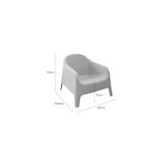 Bridget Outdoor Tub Chair gallery detail image